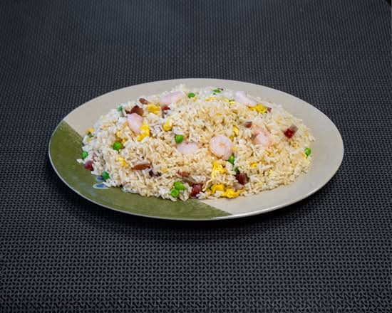 Sampan Special Fried Rice 楊州炒飯